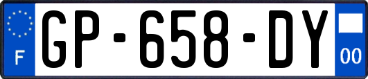 GP-658-DY
