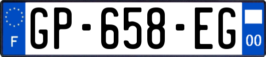GP-658-EG
