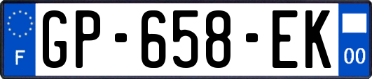 GP-658-EK