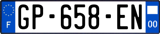 GP-658-EN