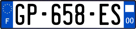 GP-658-ES