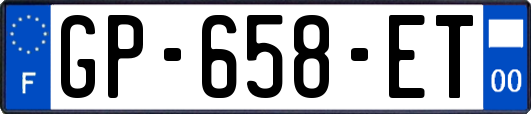 GP-658-ET