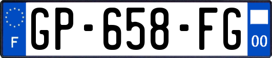 GP-658-FG