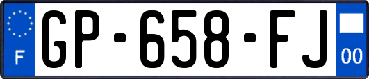 GP-658-FJ