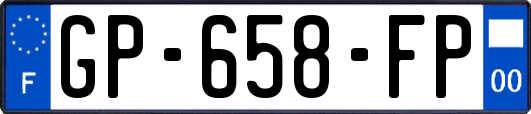 GP-658-FP