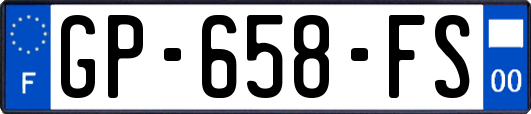 GP-658-FS