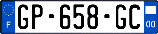 GP-658-GC