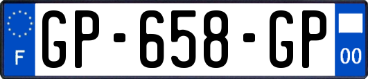 GP-658-GP