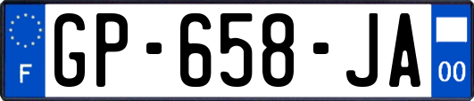 GP-658-JA