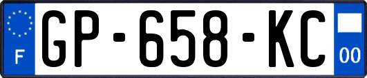 GP-658-KC