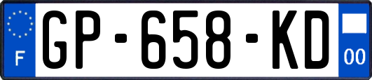 GP-658-KD