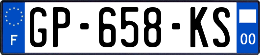 GP-658-KS