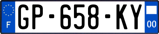 GP-658-KY