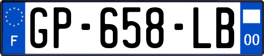 GP-658-LB