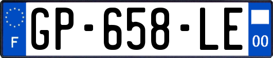GP-658-LE