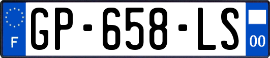 GP-658-LS
