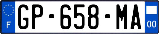 GP-658-MA