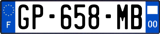 GP-658-MB