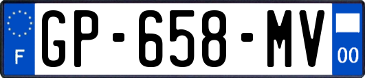 GP-658-MV