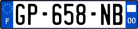 GP-658-NB