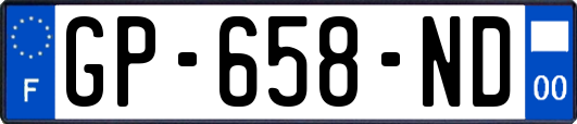 GP-658-ND