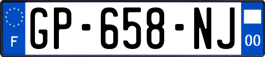 GP-658-NJ