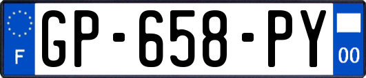 GP-658-PY