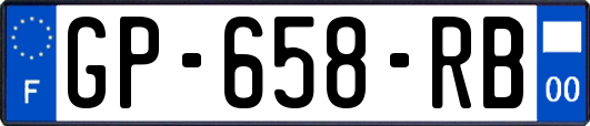 GP-658-RB
