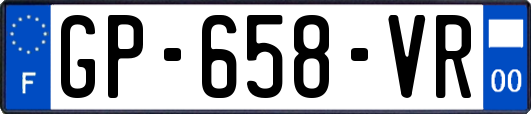 GP-658-VR