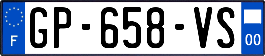 GP-658-VS
