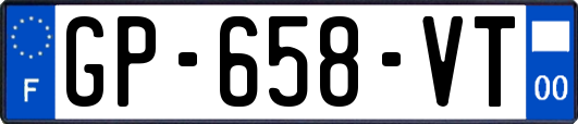 GP-658-VT
