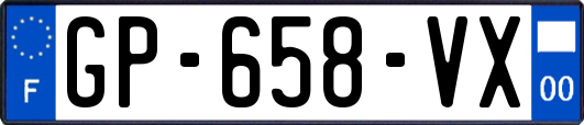 GP-658-VX