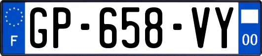GP-658-VY