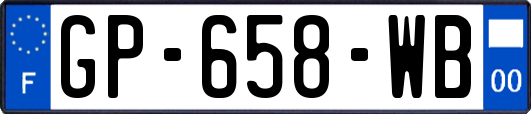 GP-658-WB