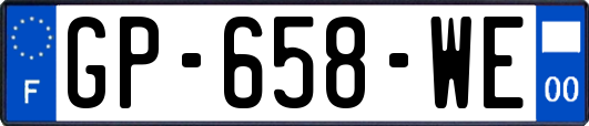 GP-658-WE
