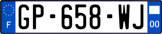 GP-658-WJ