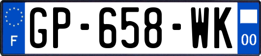 GP-658-WK