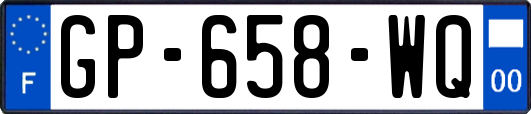 GP-658-WQ