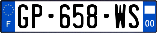 GP-658-WS