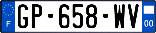 GP-658-WV