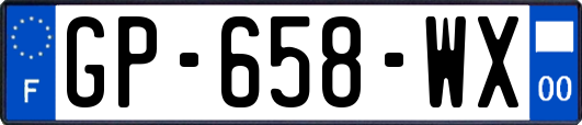 GP-658-WX