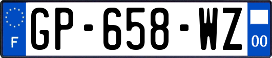 GP-658-WZ