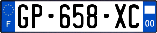 GP-658-XC