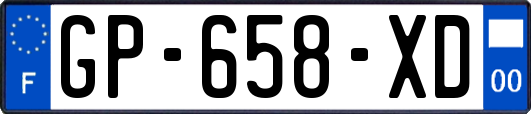 GP-658-XD
