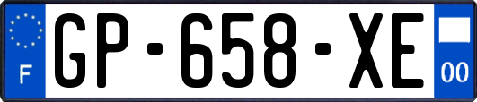 GP-658-XE