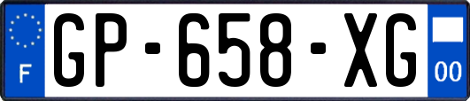 GP-658-XG