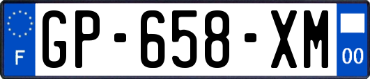 GP-658-XM