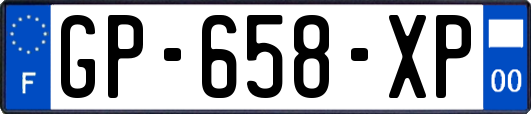 GP-658-XP