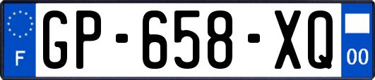 GP-658-XQ