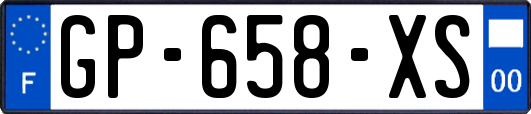 GP-658-XS
